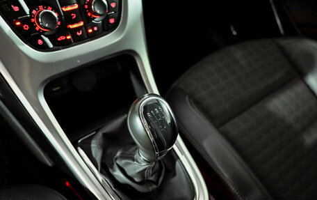 Opel Astra J, 2014 год, 900 000 рублей, 12 фотография