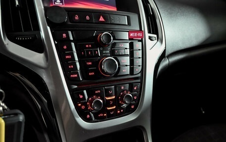 Opel Astra J, 2014 год, 900 000 рублей, 13 фотография