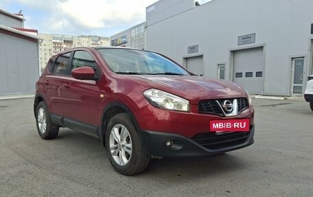 Nissan Qashqai, 2012 год, 1 090 000 рублей, 2 фотография