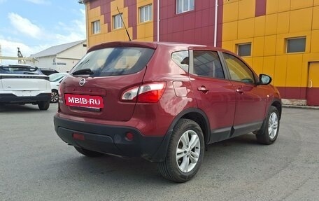 Nissan Qashqai, 2012 год, 1 090 000 рублей, 3 фотография