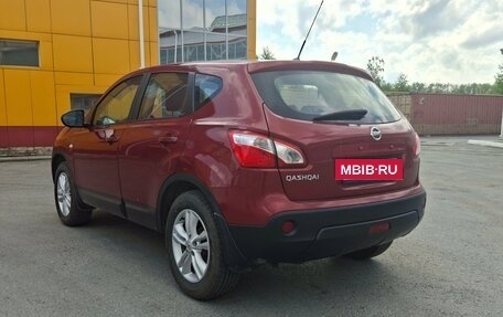 Nissan Qashqai, 2012 год, 1 090 000 рублей, 4 фотография