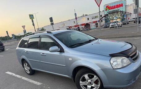 Chevrolet Lacetti, 2009 год, 480 000 рублей, 4 фотография