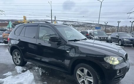 BMW X5, 2007 год, 1 300 000 рублей, 4 фотография