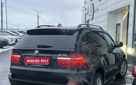 BMW X5, 2007 год, 1 300 000 рублей, 3 фотография