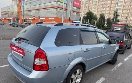Chevrolet Lacetti, 2009 год, 480 000 рублей, 3 фотография