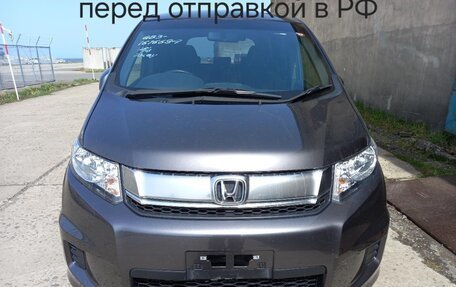 Honda Freed I, 2014 год, 1 200 000 рублей, 26 фотография
