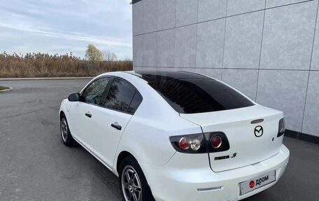 Mazda 3, 2007 год, 599 999 рублей, 7 фотография