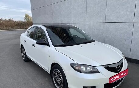 Mazda 3, 2007 год, 599 999 рублей, 6 фотография