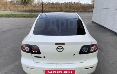 Mazda 3, 2007 год, 599 999 рублей, 5 фотография