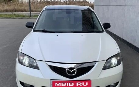 Mazda 3, 2007 год, 599 999 рублей, 9 фотография