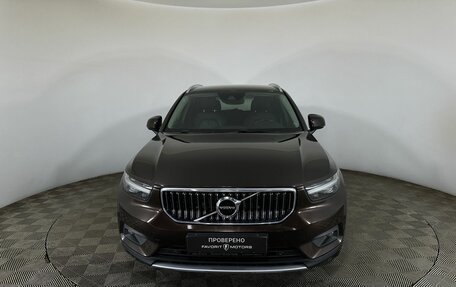 Volvo XC40 I, 2019 год, 2 450 000 рублей, 2 фотография