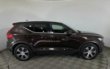 Volvo XC40 I, 2019 год, 2 450 000 рублей, 4 фотография