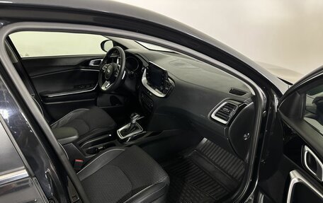 KIA cee'd III, 2021 год, 1 688 000 рублей, 14 фотография