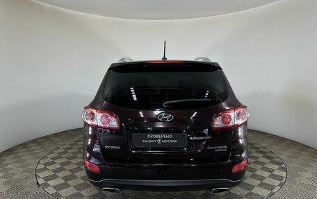 Hyundai Santa Fe III рестайлинг, 2011 год, 1 300 000 рублей, 3 фотография