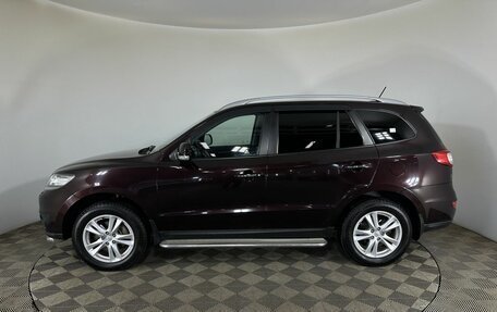 Hyundai Santa Fe III рестайлинг, 2011 год, 1 300 000 рублей, 5 фотография