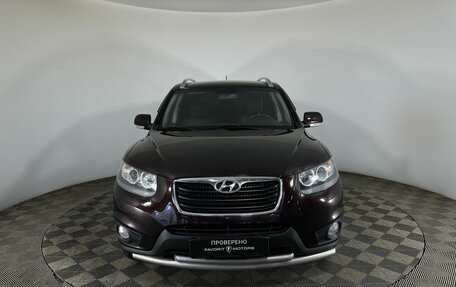 Hyundai Santa Fe III рестайлинг, 2011 год, 1 300 000 рублей, 2 фотография