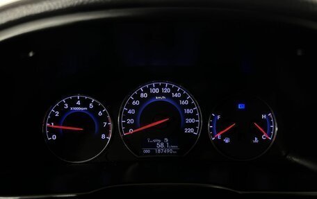 Hyundai Santa Fe III рестайлинг, 2011 год, 1 300 000 рублей, 11 фотография