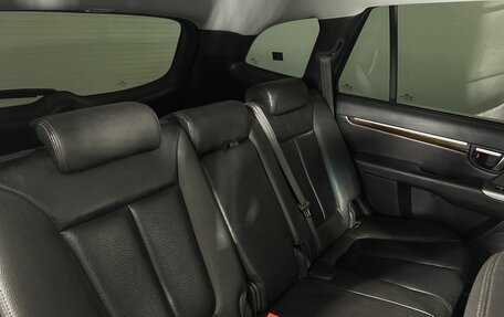 Hyundai Santa Fe III рестайлинг, 2011 год, 1 300 000 рублей, 15 фотография