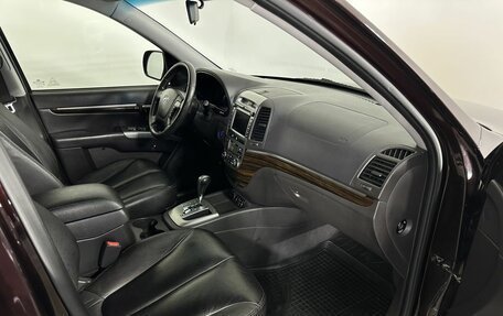 Hyundai Santa Fe III рестайлинг, 2011 год, 1 300 000 рублей, 14 фотография