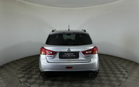 Mitsubishi ASX I рестайлинг, 2013 год, 1 313 000 рублей, 3 фотография