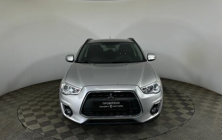 Mitsubishi ASX I рестайлинг, 2013 год, 1 313 000 рублей, 2 фотография