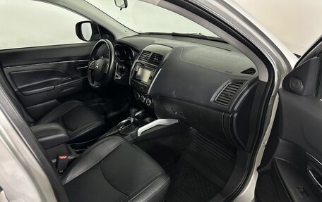 Mitsubishi ASX I рестайлинг, 2013 год, 1 313 000 рублей, 14 фотография