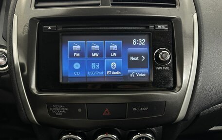 Mitsubishi ASX I рестайлинг, 2013 год, 1 313 000 рублей, 12 фотография