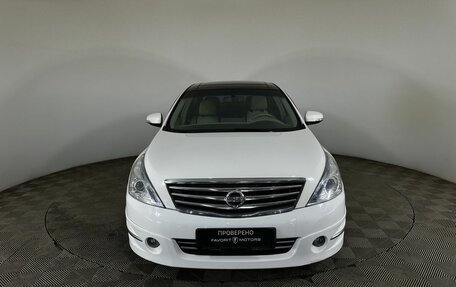 Nissan Teana, 2011 год, 890 000 рублей, 2 фотография