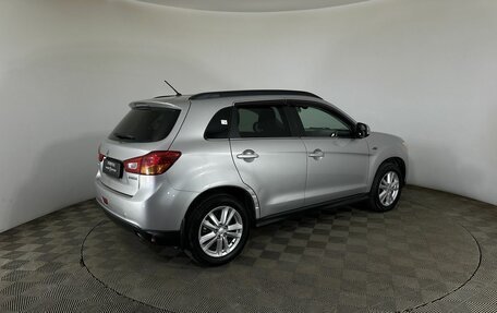 Mitsubishi ASX I рестайлинг, 2013 год, 1 313 000 рублей, 6 фотография