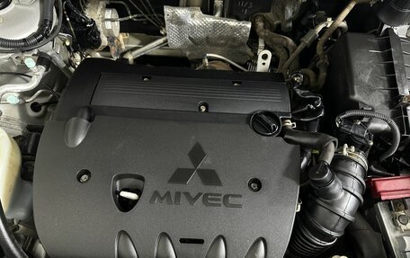 Mitsubishi ASX I рестайлинг, 2013 год, 1 313 000 рублей, 17 фотография