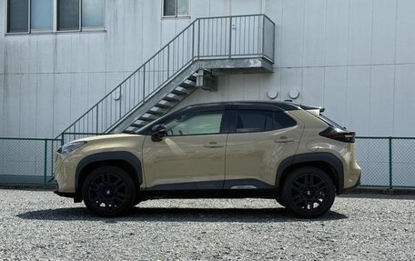 Toyota Yaris Cross, 2022 год, 1 515 000 рублей, 2 фотография