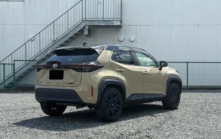 Toyota Yaris Cross, 2022 год, 1 515 000 рублей, 5 фотография