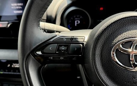 Toyota Yaris Cross, 2022 год, 1 515 000 рублей, 11 фотография