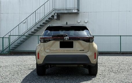 Toyota Yaris Cross, 2022 год, 1 515 000 рублей, 4 фотография
