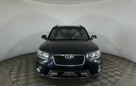 Hyundai Santa Fe III рестайлинг, 2011 год, 1 323 500 рублей, 2 фотография