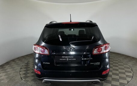 Hyundai Santa Fe III рестайлинг, 2011 год, 1 323 500 рублей, 3 фотография