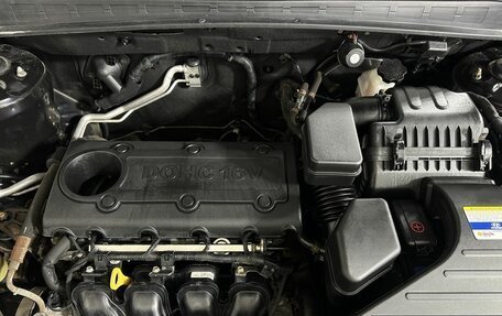 Hyundai Santa Fe III рестайлинг, 2011 год, 1 323 500 рублей, 17 фотография