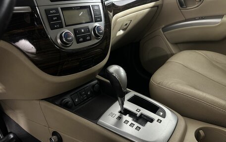 Hyundai Santa Fe III рестайлинг, 2011 год, 1 323 500 рублей, 13 фотография