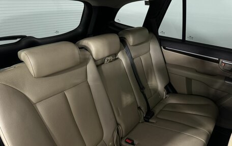Hyundai Santa Fe III рестайлинг, 2011 год, 1 323 500 рублей, 15 фотография