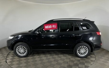 Hyundai Santa Fe III рестайлинг, 2011 год, 1 323 500 рублей, 5 фотография