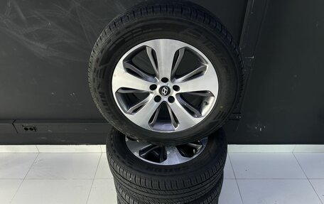 Hyundai Santa Fe III рестайлинг, 2011 год, 1 323 500 рублей, 19 фотография