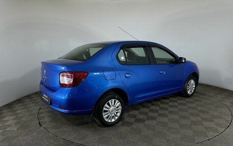 Renault Logan II, 2014 год, 680 000 рублей, 6 фотография