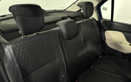 Renault Logan II, 2014 год, 680 000 рублей, 15 фотография