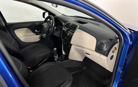 Renault Logan II, 2014 год, 680 000 рублей, 14 фотография