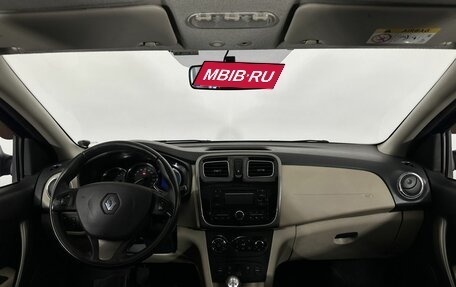 Renault Logan II, 2014 год, 680 000 рублей, 7 фотография