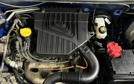 Renault Logan II, 2014 год, 680 000 рублей, 17 фотография