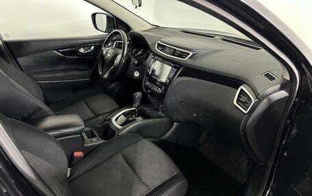 Nissan Qashqai, 2018 год, 1 650 000 рублей, 14 фотография