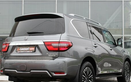 Nissan Patrol, 2022 год, 8 297 000 рублей, 6 фотография