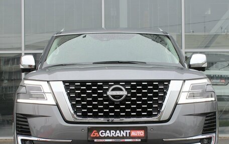 Nissan Patrol, 2022 год, 8 297 000 рублей, 9 фотография