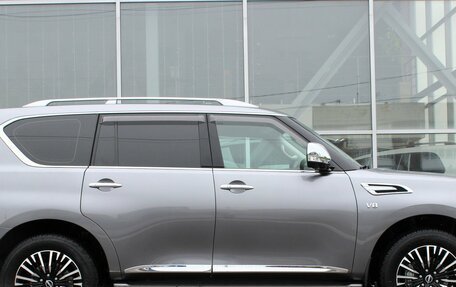 Nissan Patrol, 2022 год, 8 297 000 рублей, 7 фотография
